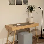 아파트 Alte Remise 블랑켄부르크