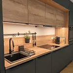 아파트 Alte Remise 블랑켄부르크