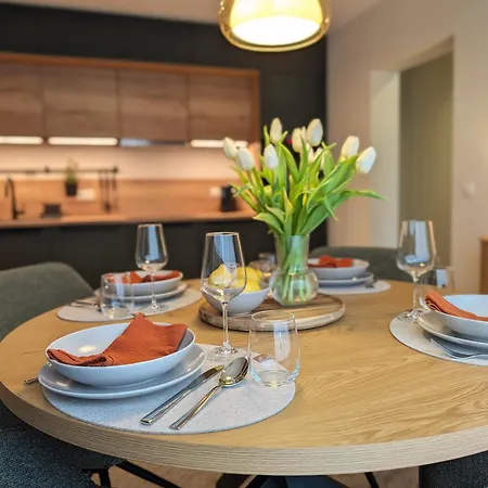 Apartment Alte Remise Blankenburg (Harz)