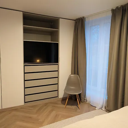 Apartment Alte Remise *