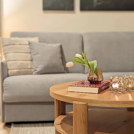 Apartment Alte Remise *
