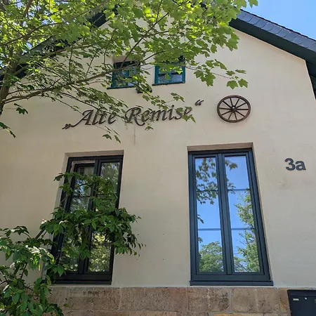 Alte Remise Blankenburg (Harz)