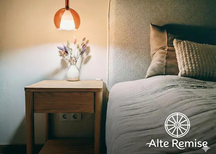 Alte Remise Apartment Blankenburg (Harz)