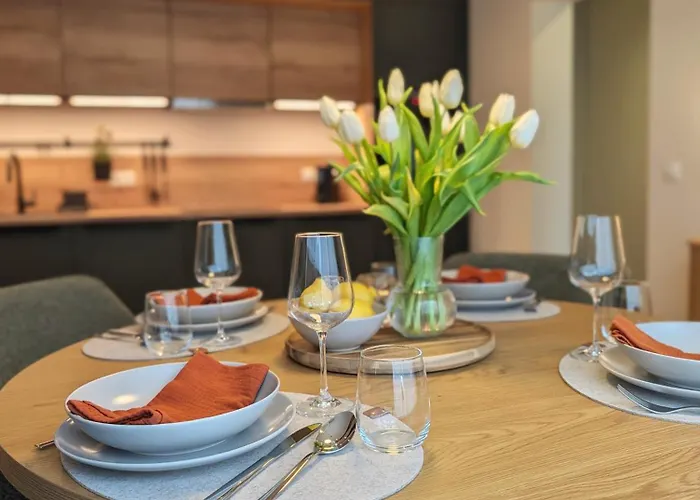 Apartment Alte Remise Blankenburg (Harz)