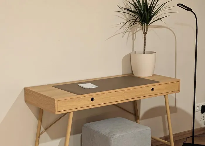 Apartment Alte Remise Blankenburg (Harz)