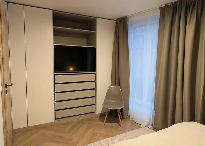 Apartment Alte Remise *