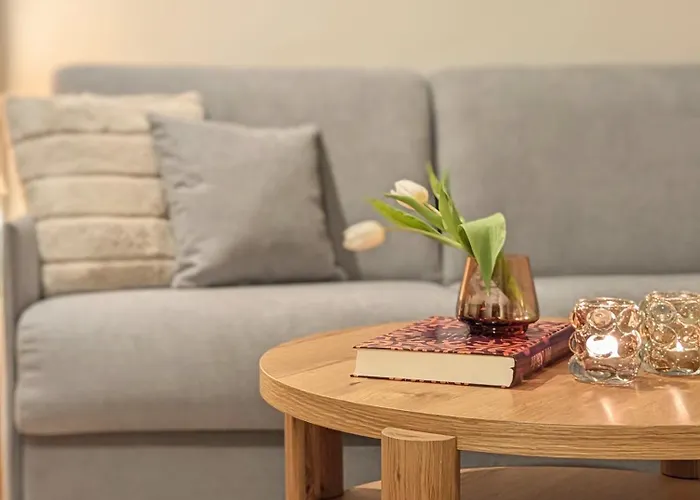 Apartment Alte Remise *