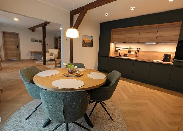 Apartment Alte Remise *