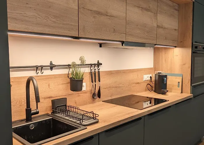 Apartment Alte Remise Blankenburg (Harz)