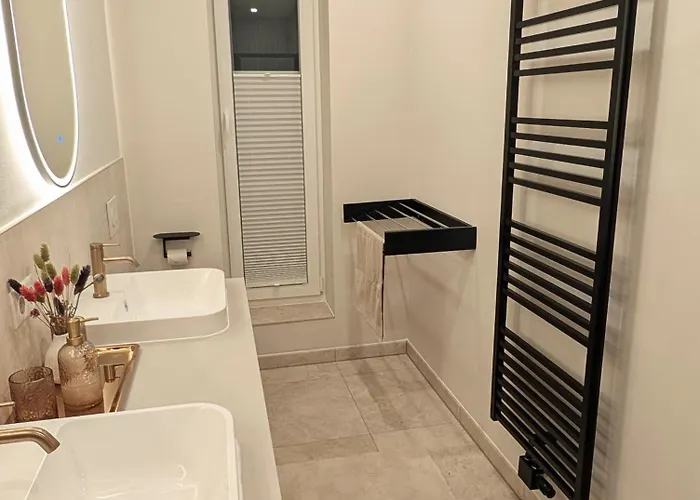 Apartment Alte Remise *