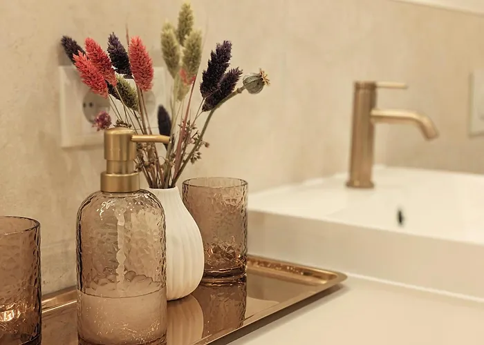 Apartment Alte Remise *